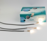 Комплектующие для освещения в хамам